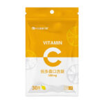 中化健康360 倍多喜維他命C錠(30錠/包)